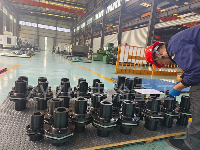 膜片聯(lián)軸器 膜片聯(lián)軸器